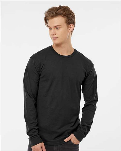 Tultex 291 Unisex Heavyweight Jersey Long Sleeve T-Shirt