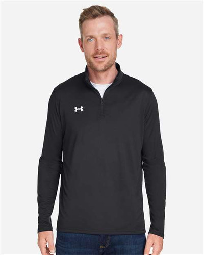 Under Armour 1376844 Men's Team Tech™ Quarter-Zip Pullover