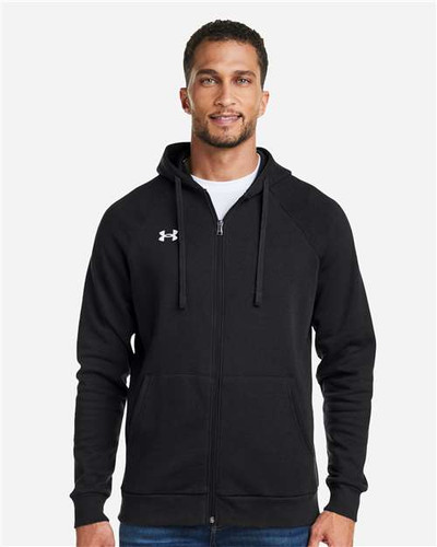 Under Armour 1379767 Men's Rival Fleece Full-Zip