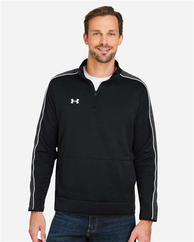 Under Armour 1383260 Men's Command 2.0 Quarter-Zip Pullover