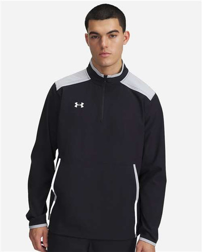 Under Armour 1389611 Men's Motivate 3.0 Quarter-Zip Pullover