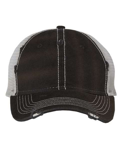 Valucap 3150 Bounty Dirty-Washed Mesh-Back Cap