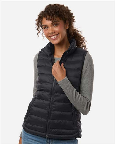 Weatherproof W26717 Women's Lightweight Poly-filled Packable Vest