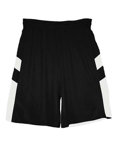 Alleson Athletic 2266 Youth B-Pivot Reverisble Shorts