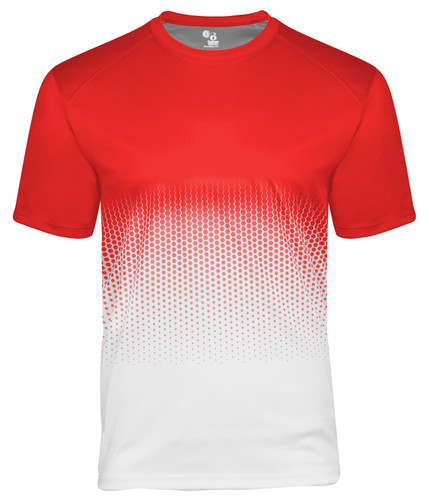 Badger Sport 222000B YOUTH Hex 2.0 Tee
