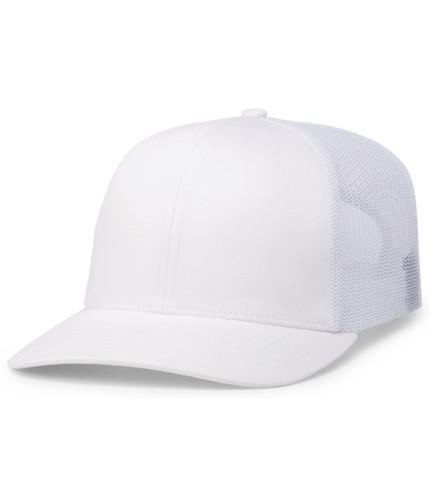Pacific Headwear 104C Trucker Snapback Cap