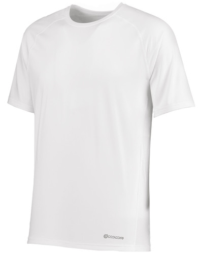 Holloway 222571 Electrify Tee Powered By Coolcore®