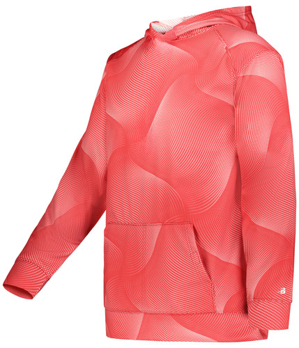 Badger Sport 241300 YOUTH Warp Fleece Hoodie