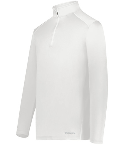 Holloway 222140 1/4 Zip Pullover Powered By Coolcore®