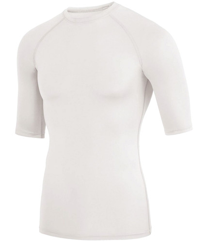 Augusta Sportswear 2606 Hyperform Compression Half Sleeve Tee