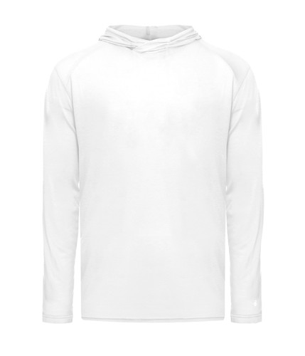 Badger Sport 290500 Tri-blend Surplice YOUTH Hood