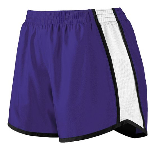 Augusta Sportswear 1265 Ladies Pulse Shorts