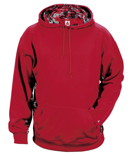 Badger Sport 246400 Digital C/b YOUTH Hood