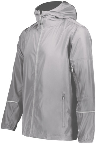 Holloway 229582 Packable Full Zip Jacket
