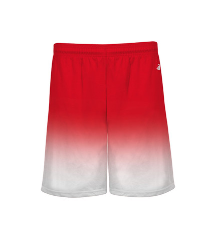 Badger Sport 220600 Ombre YOUTH Short
