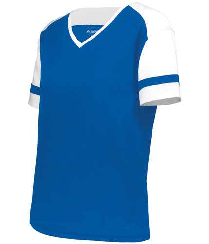Augusta Sportswear 2915 Girls Fanatic 2.0 Tee