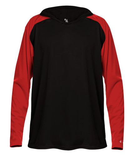 Badger Sport 423500 Breakout Hood Tee