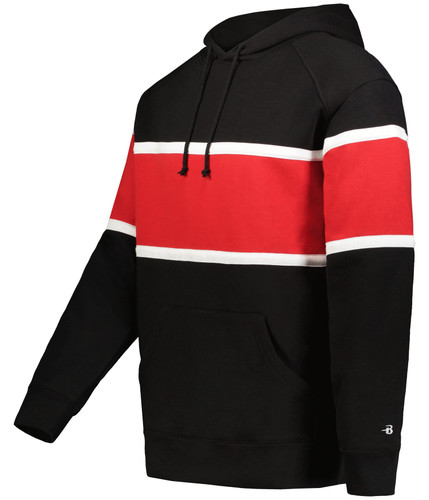 Badger Sport 128200B United Fleece Hoodie