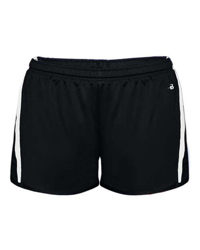 Alleson Athletic 7274 Women's Stride Shorts
