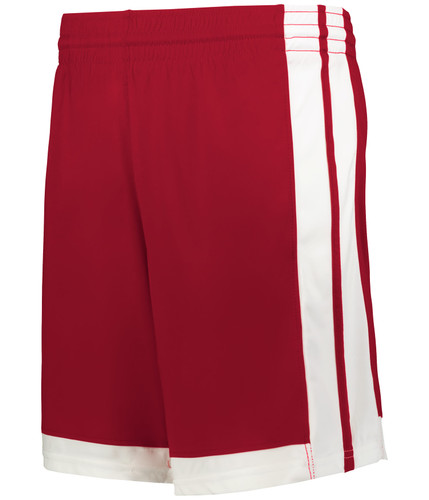 Alleson Athletic 5387P Single-ply 7" Basketball Shorts