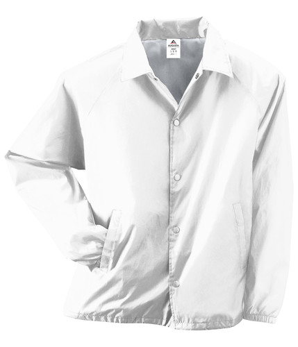 Augusta Sportswear 3100 Nylon Coach's Jacket/lined