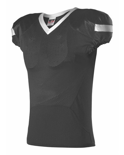 Alleson Athletic 754 Pro Flex Cut Belt Length Football Jersey