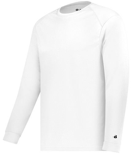 Badger Sport 410400 B-core Long Sleeve Tee