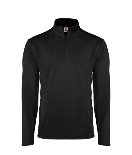 Badger Sport 443800 Money Mesh 1/4 Zip