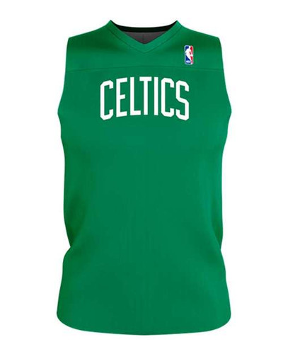 Alleson Athletic A105LY Youth NBA Logo'd Reversible Game Jersey