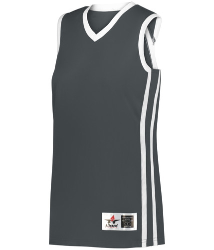 Alleson Athletic 539JW Ladies Single-ply Basketball Jersey