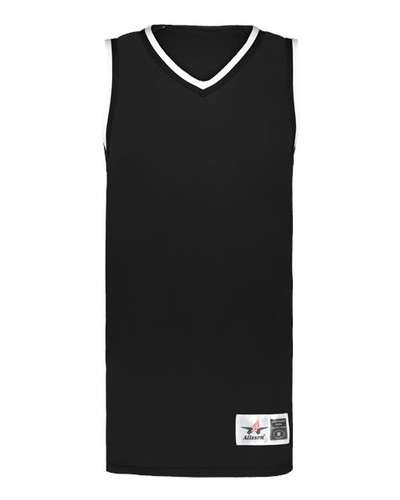 Alleson Athletic A51000 Men's Retro Basketball Jersey