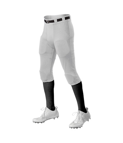 Alleson Athletic 682PY Integrated Knee Footba