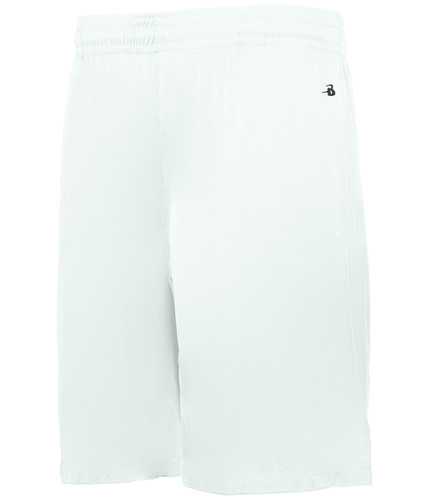 Badger Sport 411000 Bt5 Trainer Shorts