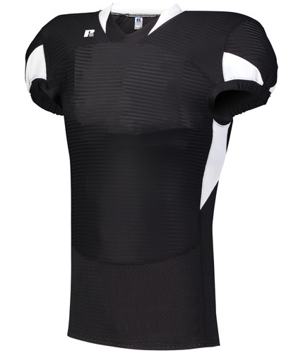 Russell Athletic S81XCM Waist Length Football Jersey
