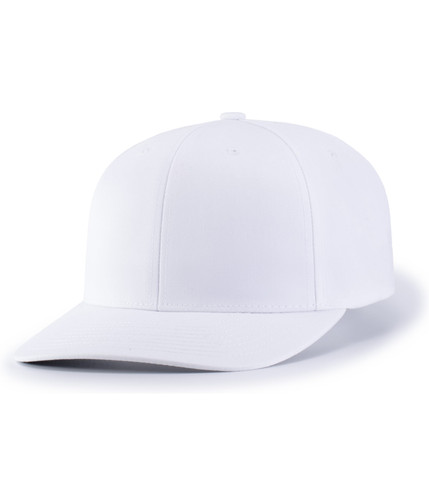 Pacific Headwear P322 Poly/cotton Snapback Cap