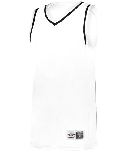 Alleson Athletic A51000 Retro Basketball Jersey