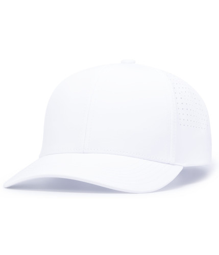 Pacific Headwear P413 Weekender Lightweight Perforated Snapback