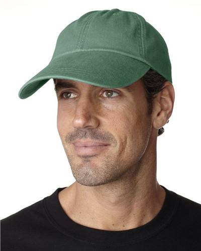 Adams Headwear SB101 Pigment-Dyed Sunbuster Cap