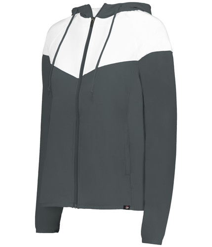 Badger Sport 792200 Ladies Sprint Outer Core Jacket