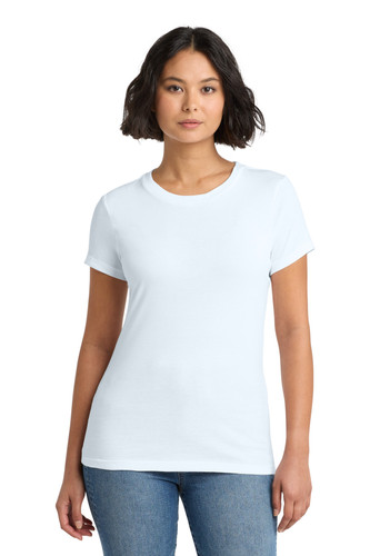 District DM104L District Women's Perfect WeightTee