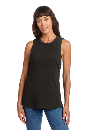 District DT153 District Women's Perfect Tri Muscle Tank