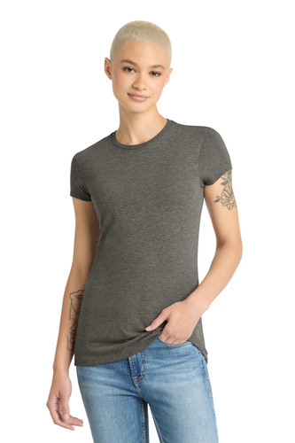 District DT155 District Women's Fitted Perfect Tri Tee