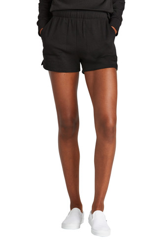 District DT1309 District Women's Perfect Tri Fleece Short