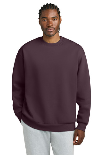 District DT6154 District V.I.T. Heavyweight Fleece Crew
