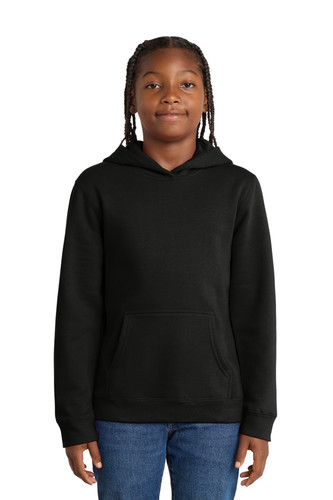 District DT6100Y District Youth V.I.T.Fleece Hoodie