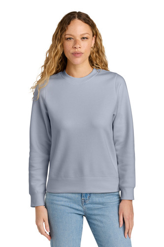 District DT6105 District Women's V.I.T. Fleece Crew