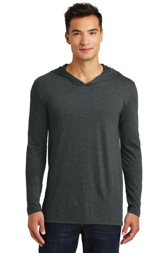 District DM139 District Perfect Tri Long Sleeve Hoodie