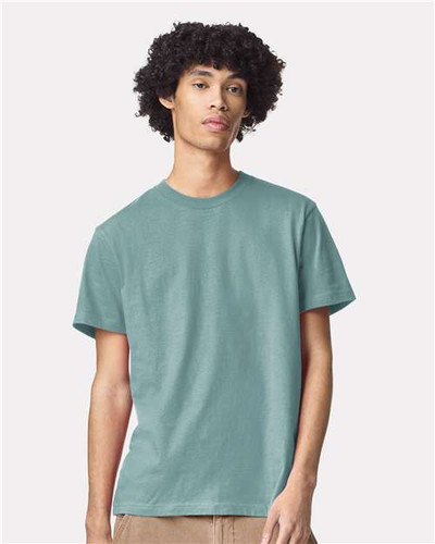 American Apparel 2001 Unisex Fine Jersey Tee