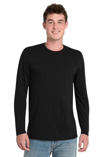 Port & Company PC330LS Tri-Blend Long Sleeve Tee