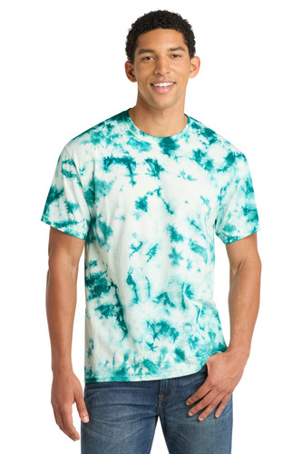 Port & Company PC145 Crystal Tie-Dye Tee